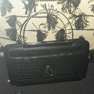 Chic Small Black Purse (purse only)